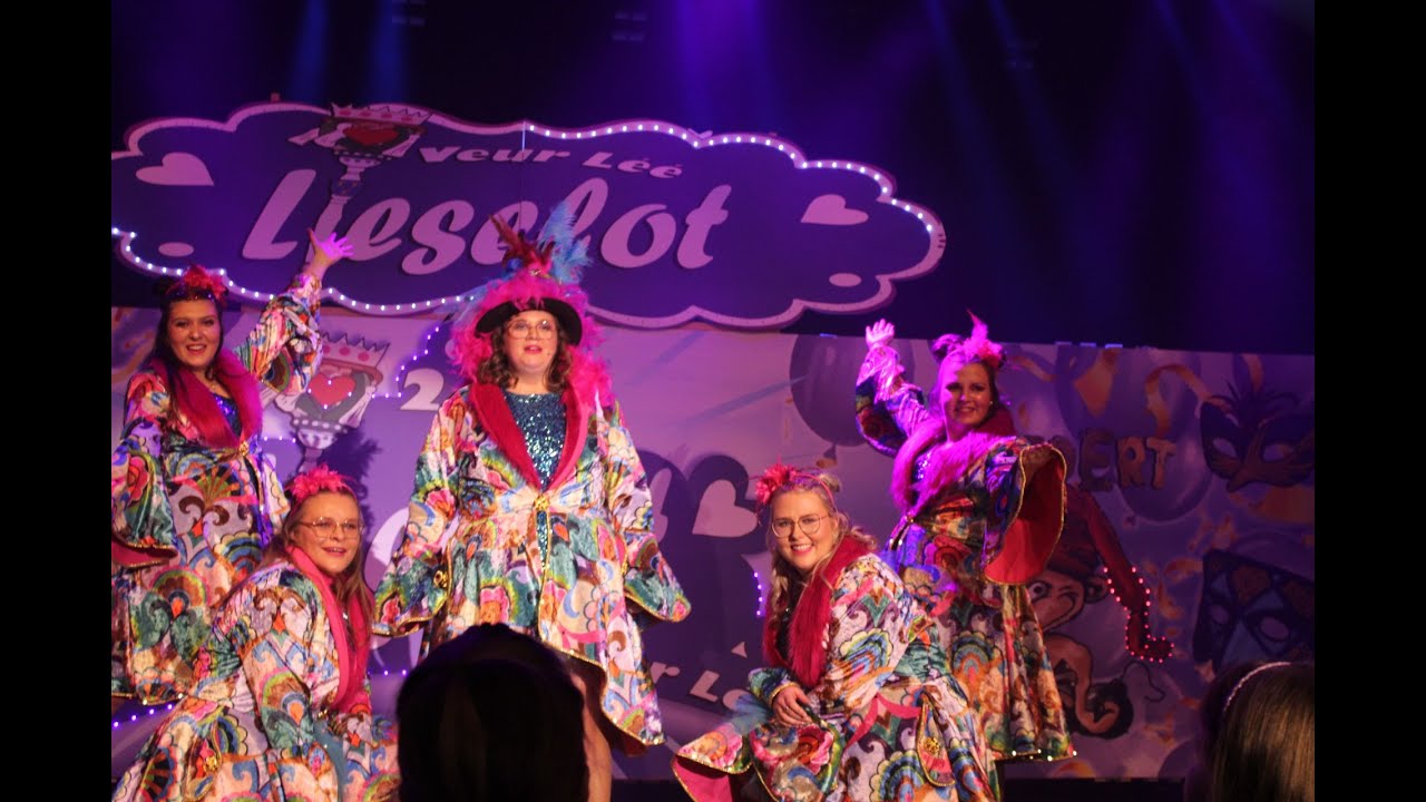 Show Miss Bette Lede 2025 Lieselot