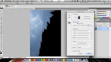 Photoshop: Color Range Selection Tool
