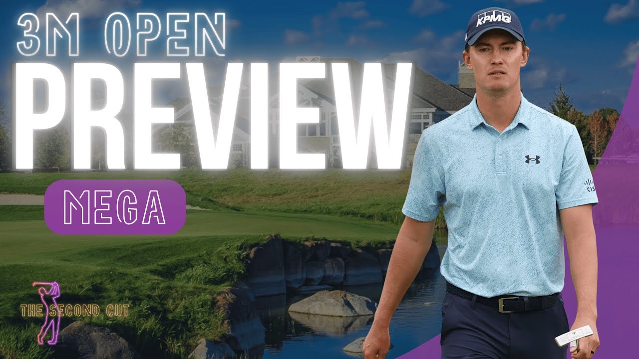 3M Open Mega Preview | Picks, Storylines, Best Bets