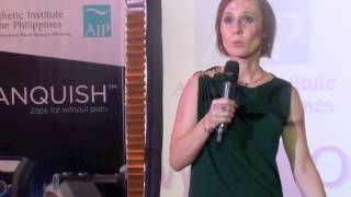 Aip Aesthetic Insute Of The Philippines Elixis Elite And Vanquish Launch