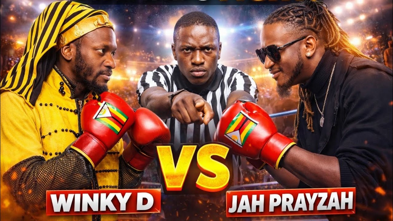 Winky D vs Jah Prayzah | Who Is Richer