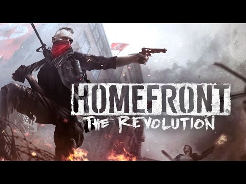 Vídeo: Kaos Defende Campanha Homefront De 