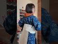 時間がない時の着付けは...【たこすけ着物】