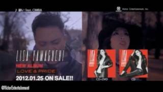 山口リサ／ALBUM「LOVE&PRIDE」30secTV SPOT