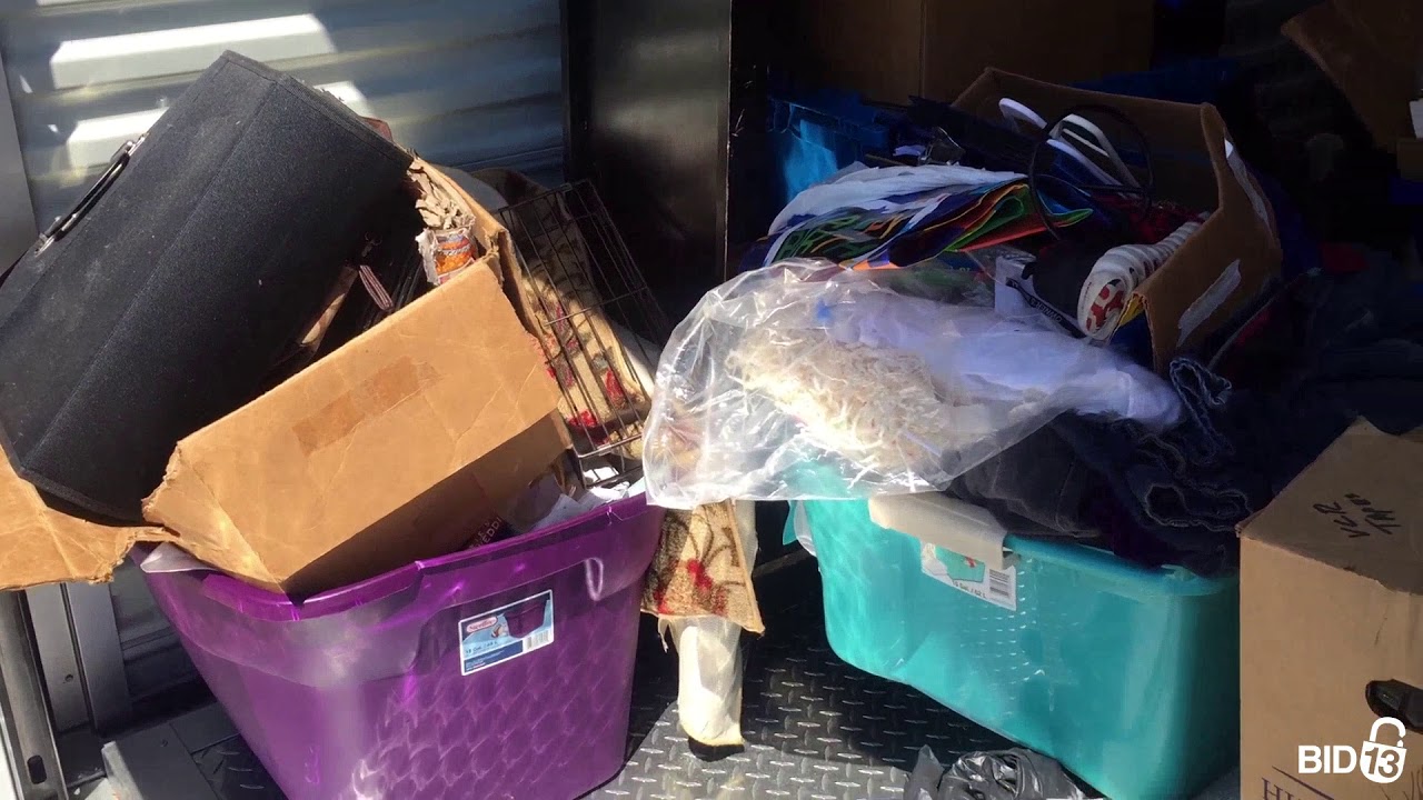 Storage Master Waukesha Unit 538 YouTube