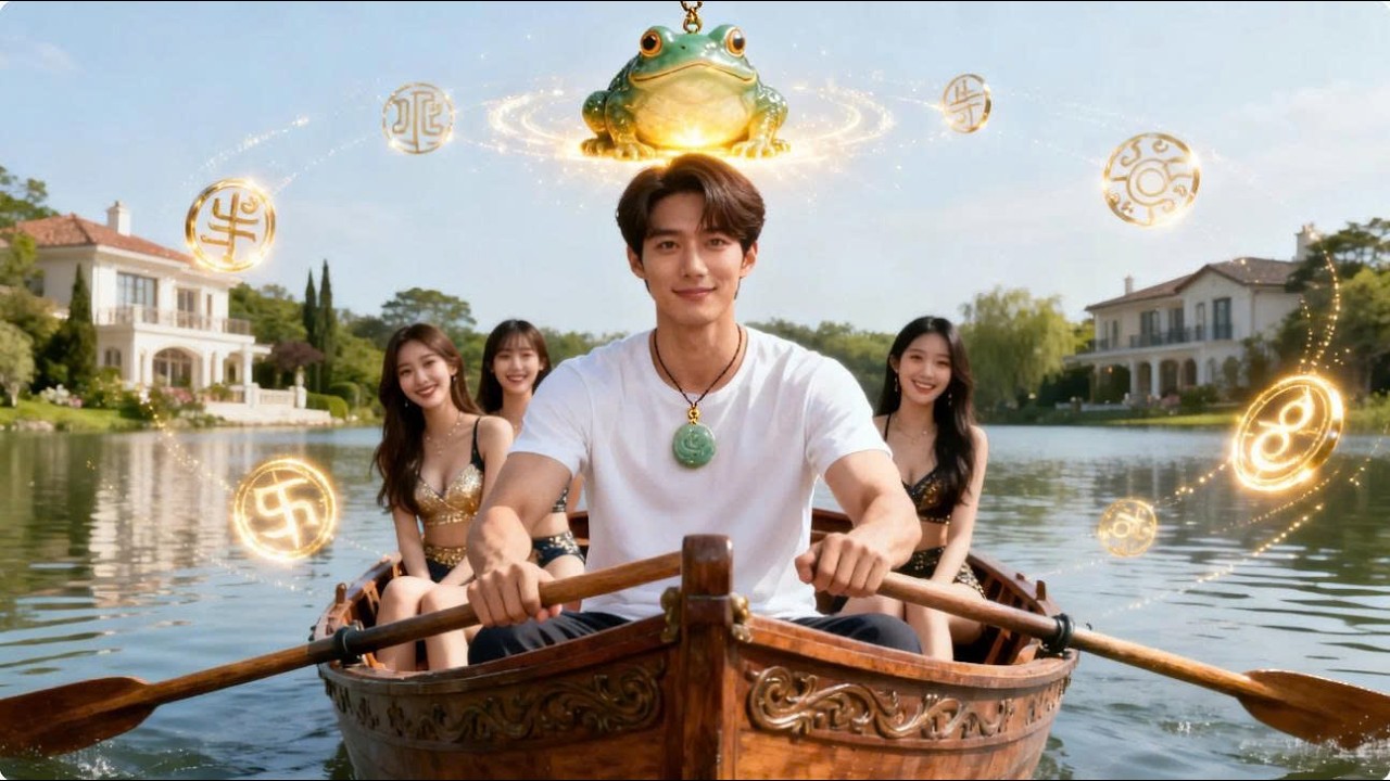 Chàng Trai Được Mắt Thần Nhập Thể Thành Thiên Tài Đồ Cổ Khiến Ba Nữ Chủ Tịch Tranh Nhau Mời Gọi