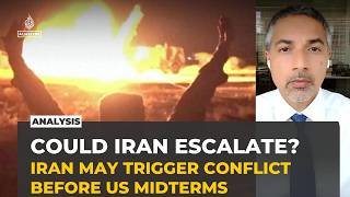 Iran may trigger conflict before midterms to damage Trump: Trita Parsi screenshot 4