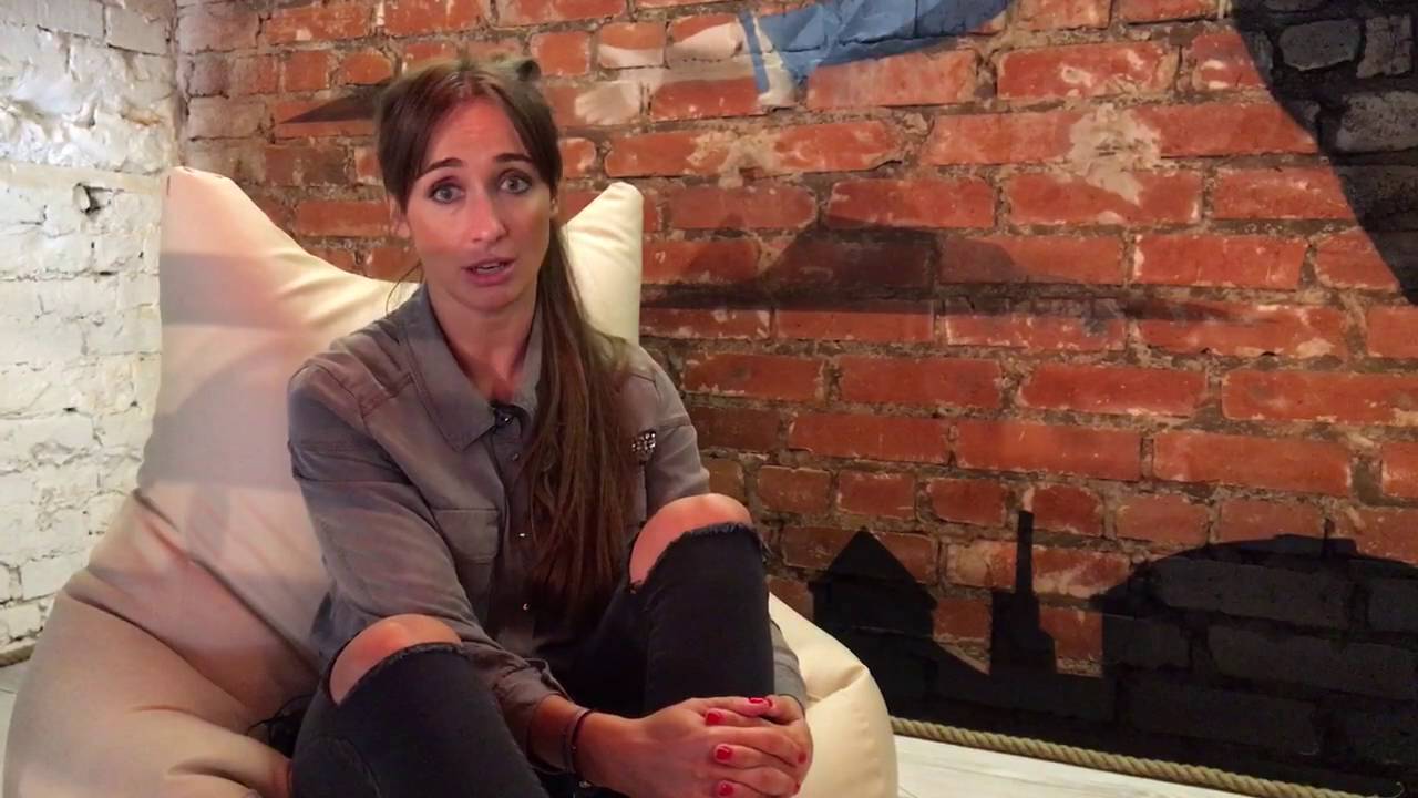 Настя Гно в Fathunter: Диета