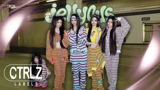 Thai Version Jellyous - Illit 아일릿 Ctrl Z Vantara