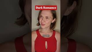 The Romance Genres discuss Dark Romance