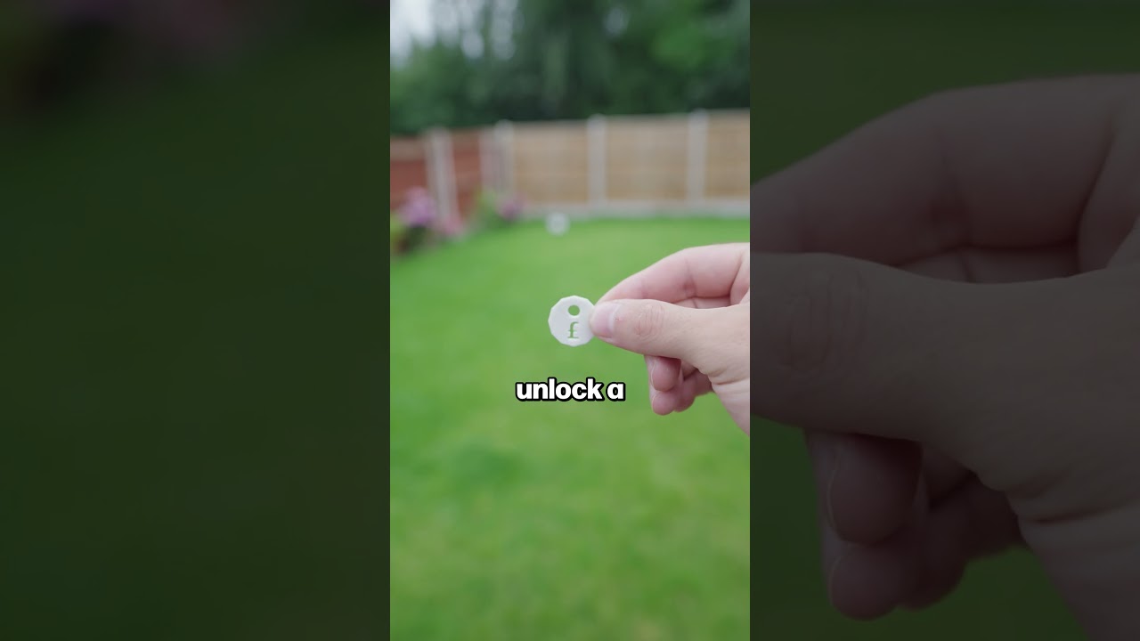 This HACK UNLOCKS Any Trolley