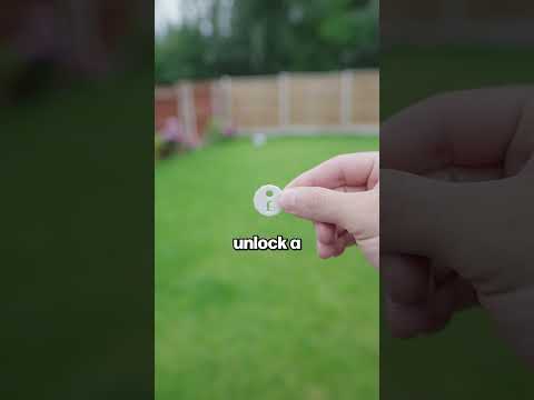 This HACK UNLOCKS Any Trolley