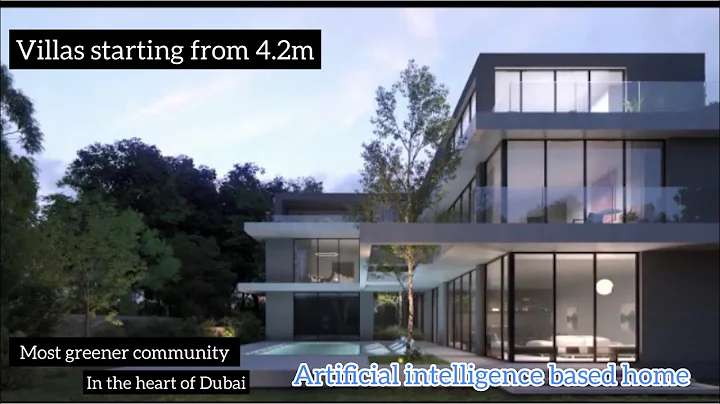 Jouri Hills  || Jumeirah Golf Estate || luxury life in dubai…