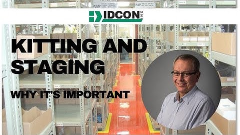 Kitting and Staging with Tom Odden