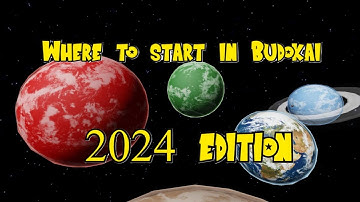 Where to start, a freshie tutorial in roblox budokai Z 2024 edition