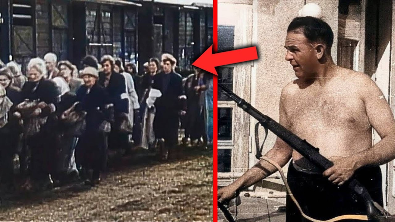 Płaszów, 1943 rok. Każdy poranek zaczynał się tak samo. Komendant obozu wychodzi na balkon swojej willi. W dłoni trzyma sztucer. Metaliczny szczęk zam...