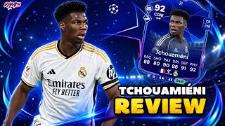 Tchouaméni RTTF es un PULPO 😱⚽ | Lo roba TODO