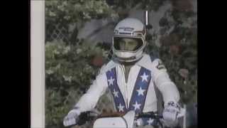 ROBBIE KNIEVEL caesars palace jump higher quality upload