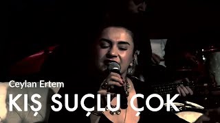 Video thumbnail of "Ceylan Ertem - Kış Suçlu Çok"