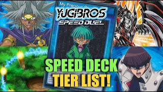 best speed duel decks yugioh Dueling Starter Speed Duels Meta Snapshot: May