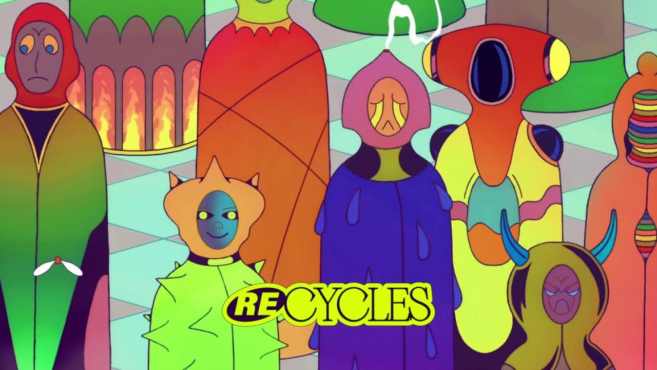 La Fine Equipe & Gaël Faye - Pemmican (Degiheugi Remix) - Official Visualizer