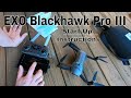 Exo blackhawk pro 3 drone set up instructions