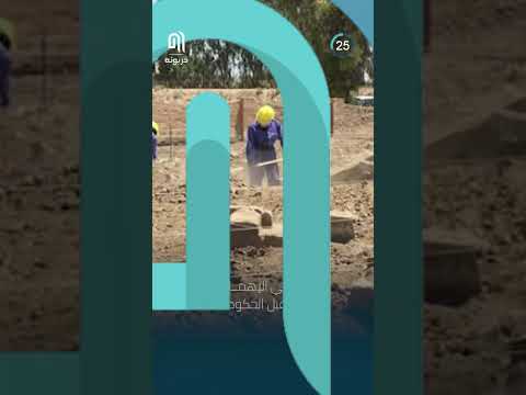 معلم تاريخي في بغداد شاهد حي من القرن الماضي في طي النسيان 