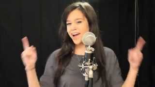 Moves Like JaggerMaroon 5feat. Christina Aguilera) (cover) Megan Nicole