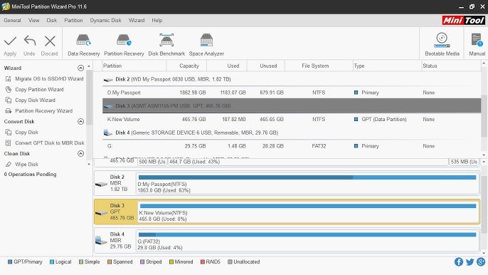 CMD List Files: How to List Files in Command Prompt Windows 10/11 -  MiniTool Partition Wizard