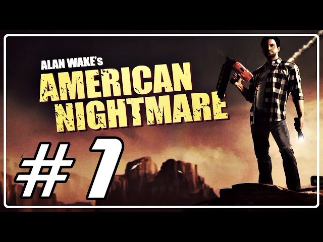 Tutorial - Como Traduzir Alan Wake's American Nightmare - PT/BR 