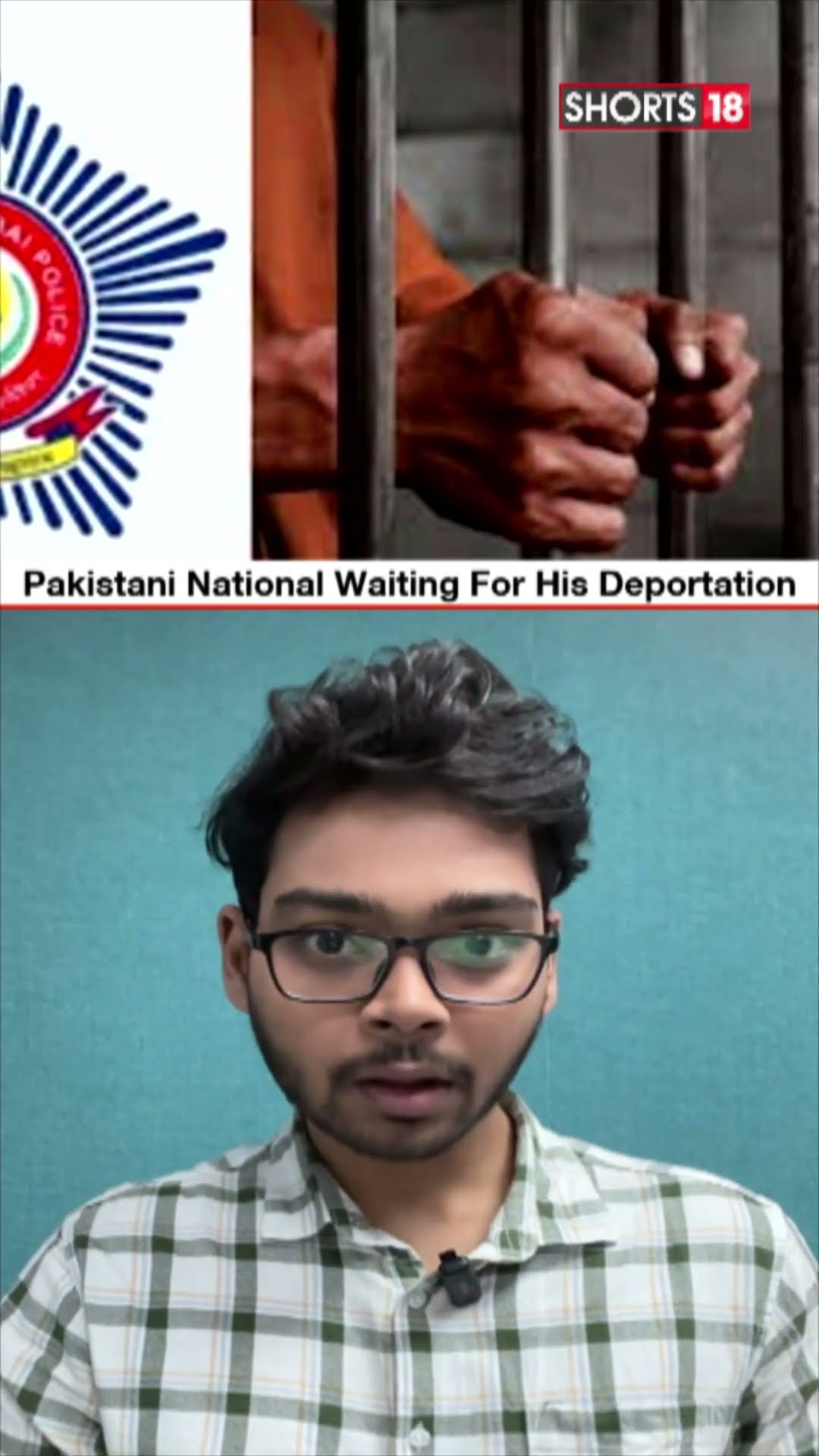 Illegal Immigrants In India | Mumbai Police Station Becomes Home For A Pakistan National | N18S