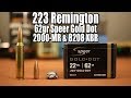 62gr speer gold dot in 223 remington