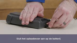 BISSELL PowerClean DualBrush - Gebruiksinstructies