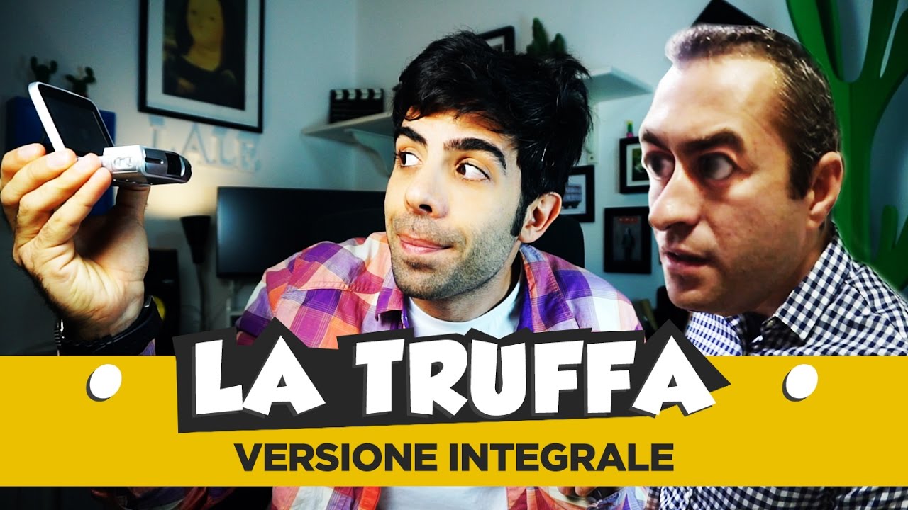 Lo Scherzo Perfetto LA TRUFFA #LALE