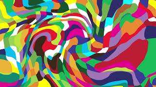 Checkered Color Warp | 4K - 60fps - 30 minutes | No Watermark