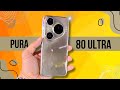 Huawei Pura 80 Ultra (UNBOXING Global Version) - Hands On &amp; First Impression! #huawei #pura80ultra