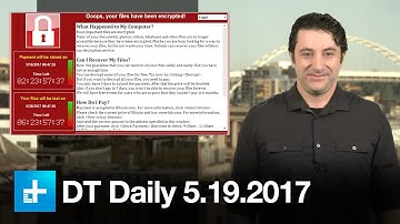 WannaCry cleanup tool restores files on Windows XP machines - DT Daily