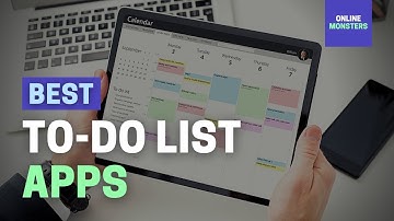 Top 10 To-Do List Apps for 2021