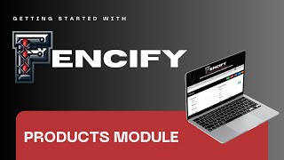 Products Module