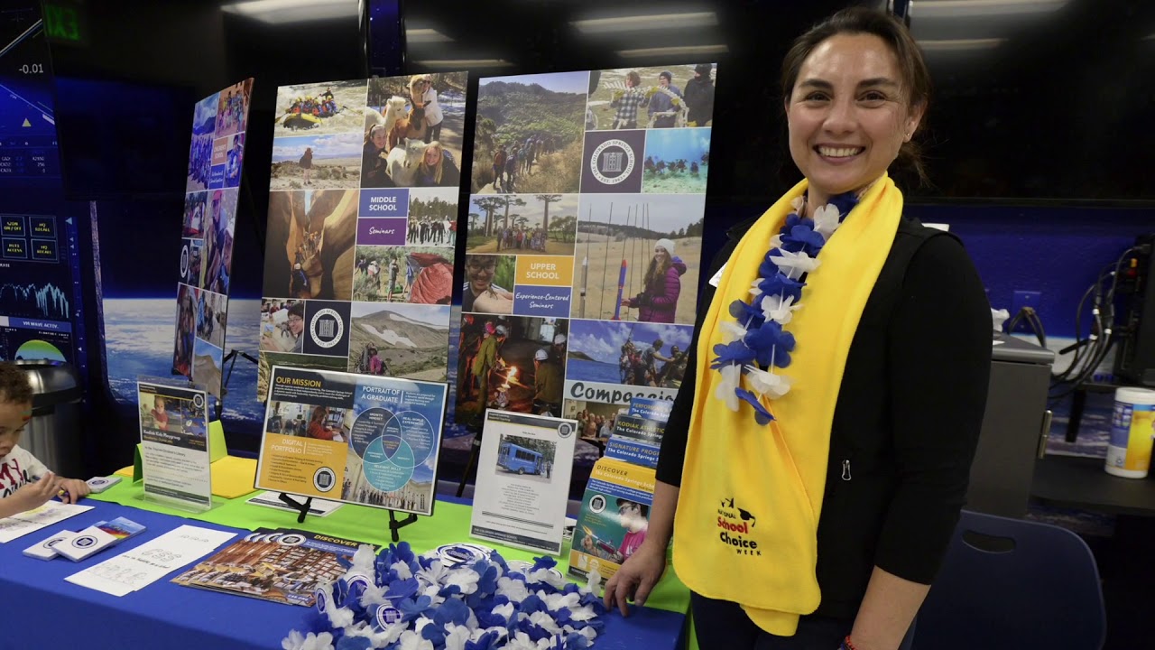 Parents Challenge 2020 Parental Choice School Fair - YouTube