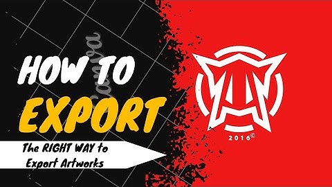 How to Export on Infinite Design || Infinite Design Tools || Troyz Art Tips