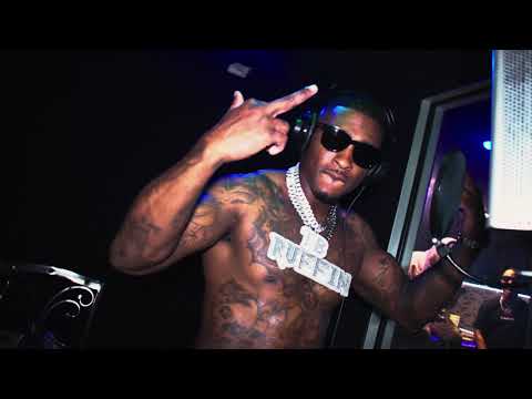 TB Ruffin "Take Over" Studio Visual