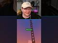 He cheated the game...