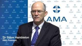 How to avoid heat-related illnesses - AMA President Dr Hambleton