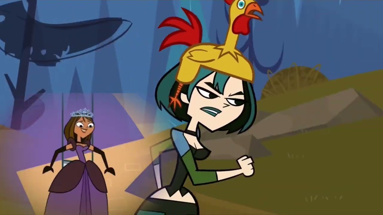 Total drama we don’t talk about Bruno (Alejandro)
