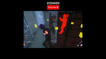 INSANE LOCKER PLAY - Dead By Daylight   #short #dbd #dbdtoxic #deadbydaylightsurvivor #toxicsurvivor