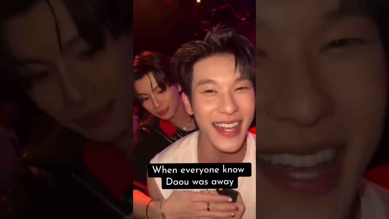 The sulking and jealousy drama will start soon😂 