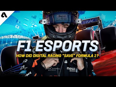 F1 Drivers Are Getting Into Esports?