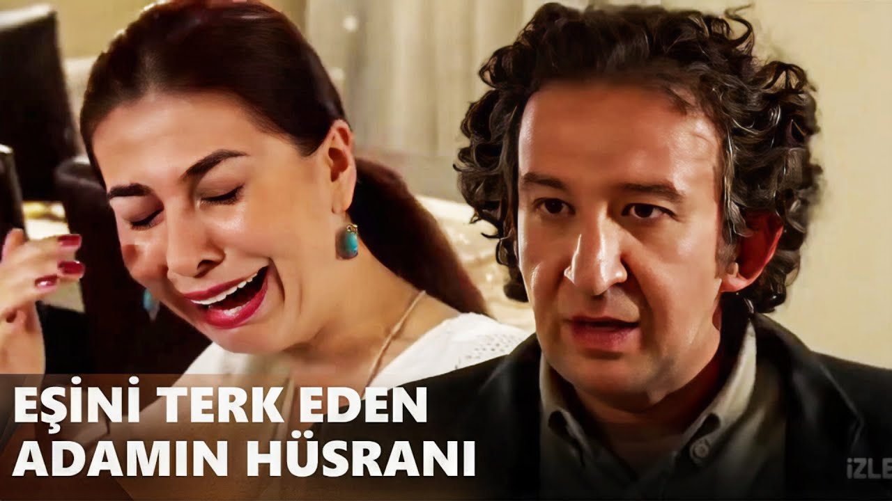 Eşini Terk Etti, Başına Gelmeyen Kalmadı | İman Edenler