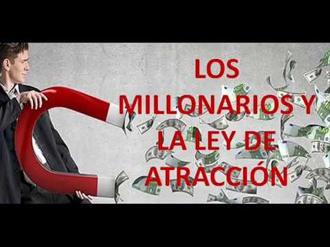 Los Millonarios y La Ley de Atraccion
